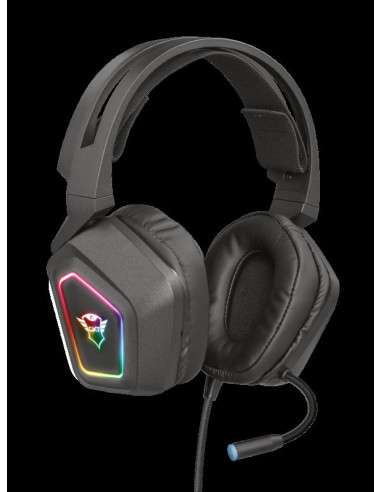 Casti cu microfon Trust GXT 450 Blizz RGB 7.1 Surround Gaming