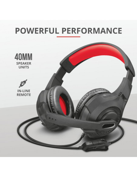 Casti cu microfon Trust GXT 307 Ravu Gaming Headset