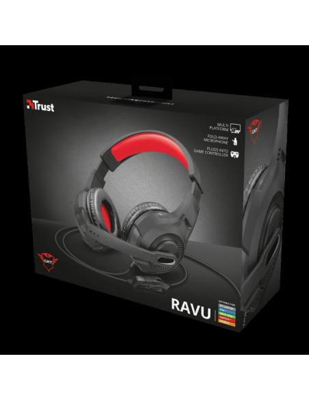 Casti cu microfon Trust GXT 307 Ravu Gaming Headset