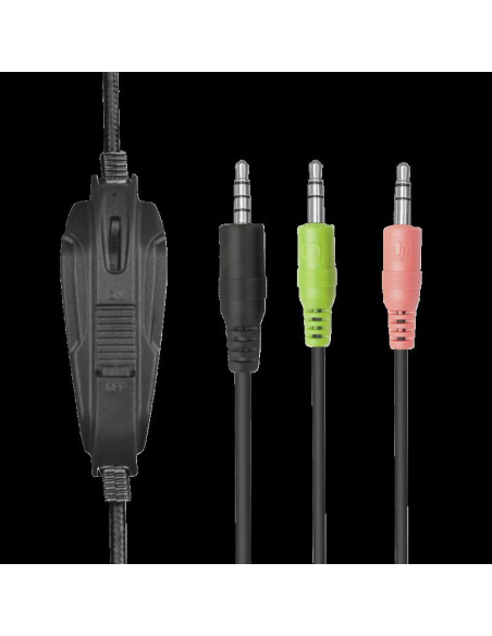Casti cu microfon Trust GXT 307 Ravu Gaming Headset