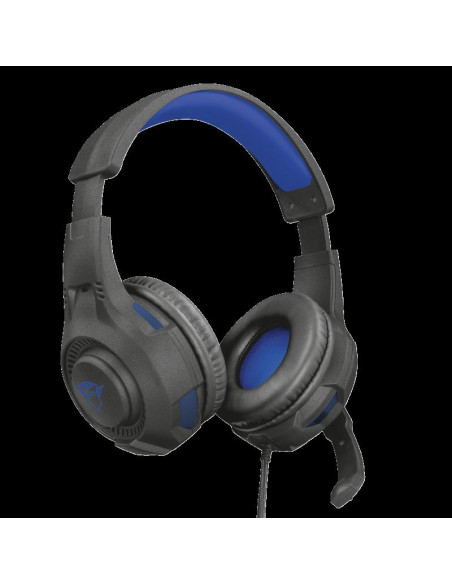 Casti cu microfon Trust GXT 307B Ravu Gaming PS4, negru,TR-23250