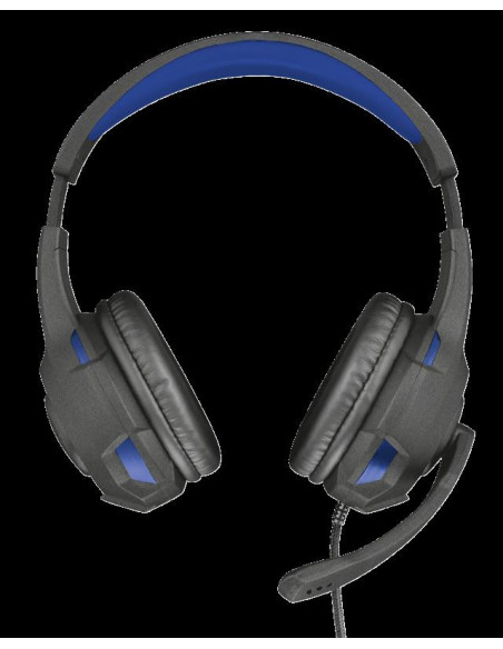Casti cu microfon Trust GXT 307B Ravu Gaming PS4, negru,TR-23250