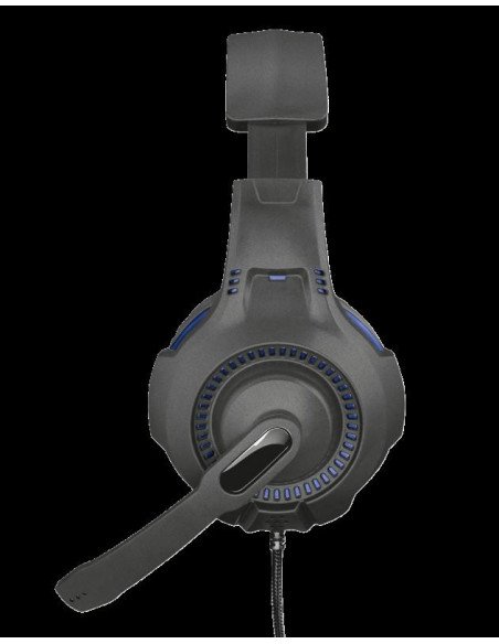 Casti cu microfon Trust GXT 307B Ravu Gaming PS4, negru,TR-23250
