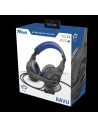 Casti cu microfon Trust GXT 307B Ravu Gaming PS4, negru,TR-23250