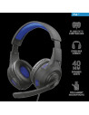 Casti cu microfon Trust GXT 307B Ravu Gaming PS4, negru,TR-23250