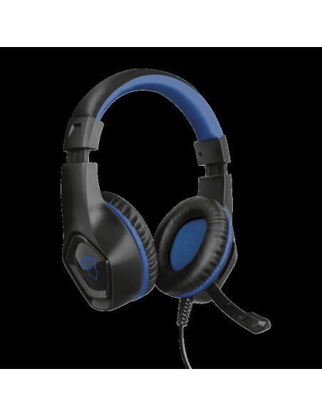 Casti cu microfon Trust GXT 404B Rana Gaming PS4, negru,TR-23309