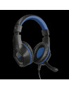 Casti cu microfon Trust GXT 404B Rana Gaming PS4, negru,TR-23309