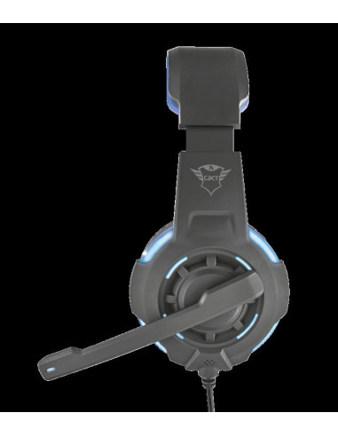 Casti cu microfon GXT 350 Radius 7.1 Surround Gaming