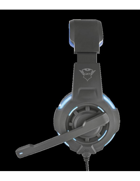 Casti cu microfon GXT 350 Radius 7.1 Surround Gaming