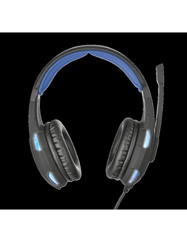 Casti cu microfon GXT 350 Radius 7.1 Surround Gaming