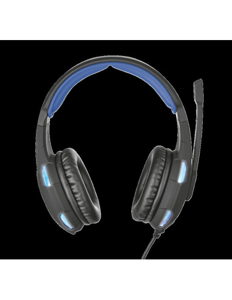 Casti cu microfon GXT 350 Radius 7.1 Surround Gaming