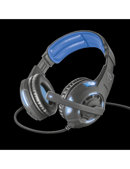 Casti cu microfon GXT 350 Radius 7.1 Surround Gaming