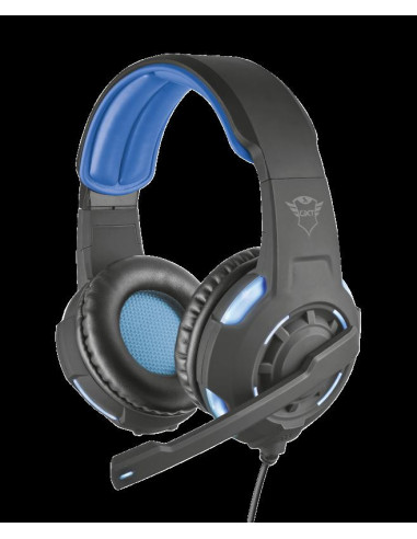 Casti cu microfon GXT 350 Radius 7.1 Surround Gaming