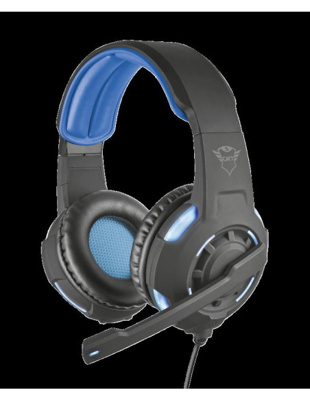 Casti cu microfon GXT 350 Radius 7.1 Surround Gaming