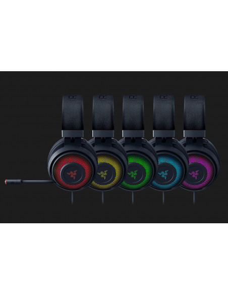 Casti cu microfon Razer Kraken Ultimate, 7.1 Surround Sound