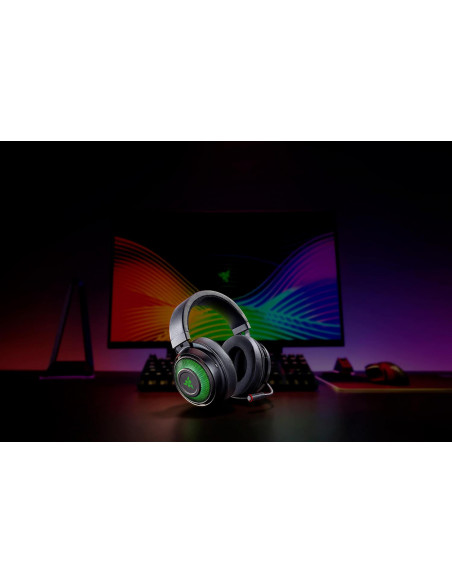 Casti cu microfon Razer Kraken Ultimate, 7.1 Surround Sound