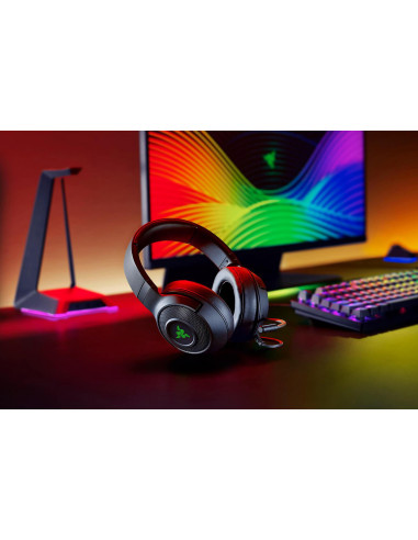 Casti cu microfon Razer Kraken X USB 7.1 Surround Sound