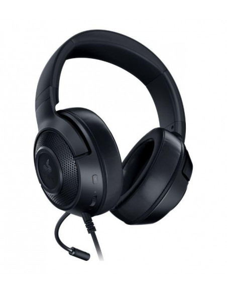 Casti cu microfon Razer gaming, Kraken X, 7.1 Surround Sound