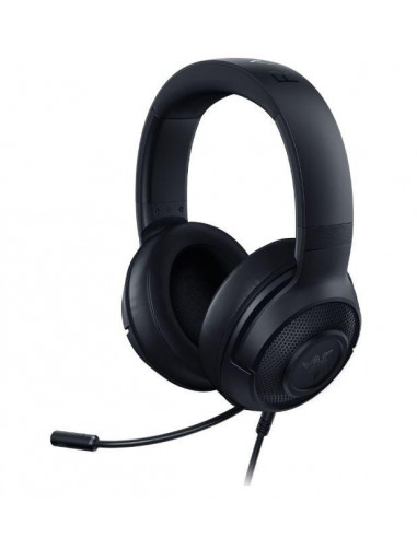 Casti cu microfon Razer gaming, Kraken X, 7.1 Surround Sound