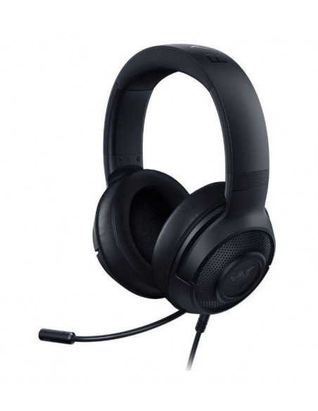 Casti cu microfon Razer gaming, Kraken X, 7.1 Surround Sound