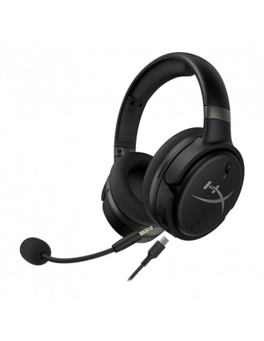 Casti cu microfon Kingston gaming, HyperX Cloud Orbit S