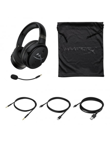 Casti cu microfon Kingston gaming, HyperX Cloud Orbit S