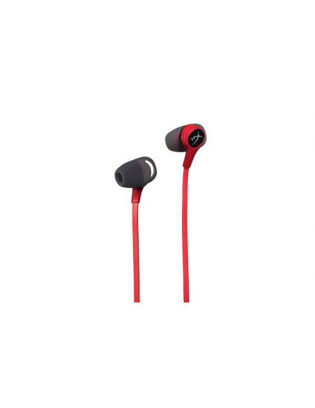 Casti cu microfon Kingston gaming, HyperX Cloud Earbuds