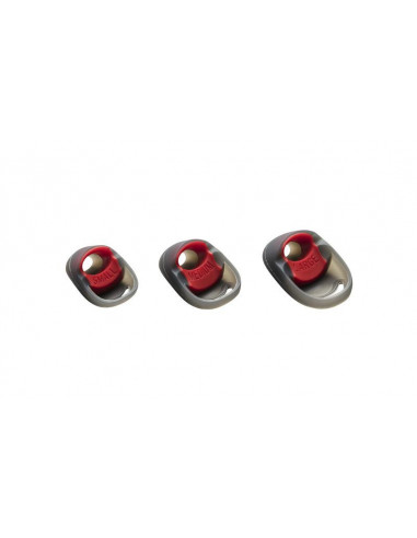 Casti cu microfon Kingston gaming, HyperX Cloud Earbuds