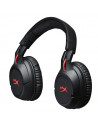 Casti wireless cu microfon Kingston gaming, negru,HX-HSCF-BK/EM