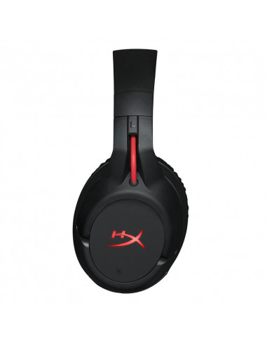 Casti wireless cu microfon Kingston gaming, negru,HX-HSCF-BK/EM