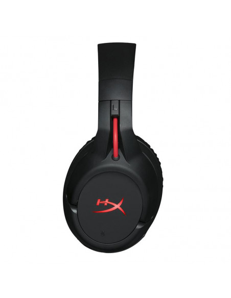Casti wireless cu microfon Kingston gaming, negru,HX-HSCF-BK/EM
