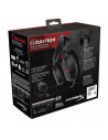 Casti wireless cu microfon Kingston gaming, negru,HX-HSCF-BK/EM