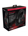 Casti wireless cu microfon Kingston gaming, negru,HX-HSCF-BK/EM