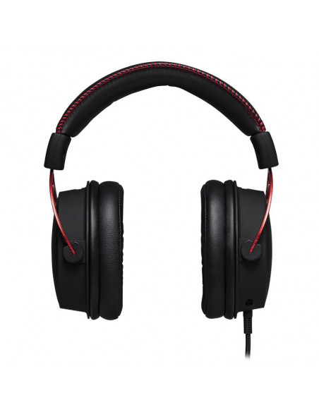 Casti cu microfon Kingston gaming, HyperX Cloud Alpha, Full