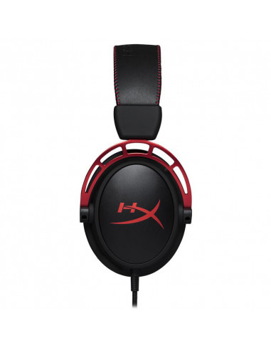 Casti cu microfon Kingston gaming, HyperX Cloud Alpha, Full