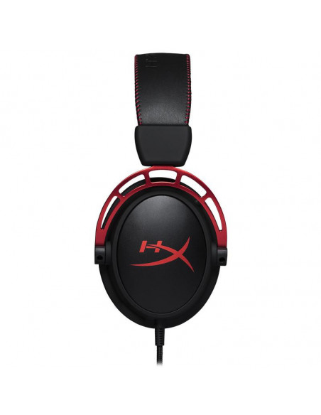 Casti cu microfon Kingston gaming, HyperX Cloud Alpha, Full