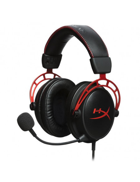 Casti cu microfon Kingston gaming, HyperX Cloud Alpha, Full