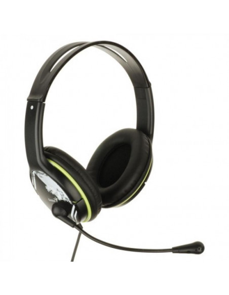 Casti cu microfon Genius HS-400A, negru,G-31710169100
