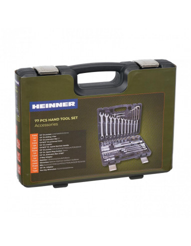 HR TRUSA 77 PIESE CR-V,CTSM016