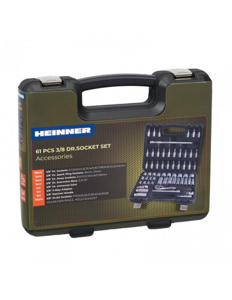 HR TRUSA 61 PIESE CR-V,CTSM015