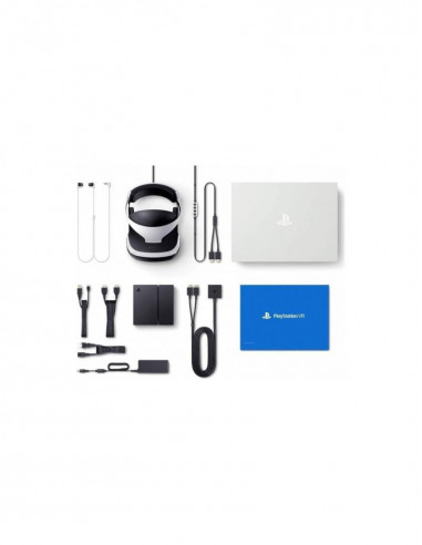SONY PlayStation Virtual Reality - PS VR uses the power of