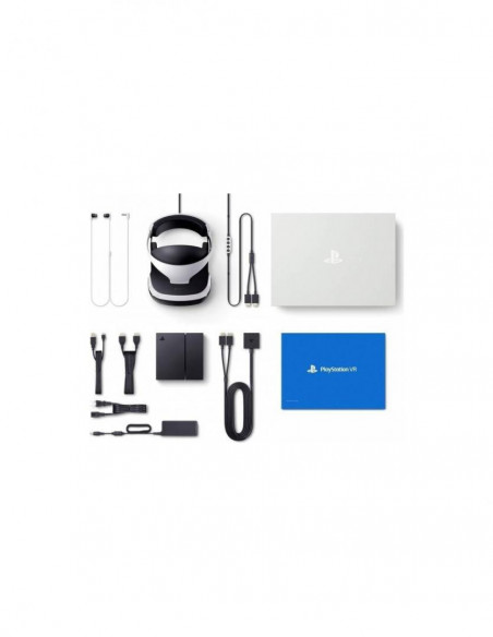 SONY PlayStation Virtual Reality - PS VR uses the power of