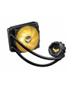 Cooler procesor all-in-one TUF GAMING LC 120 RGB, pompa si