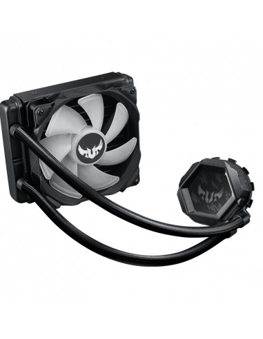 Cooler procesor all-in-one TUF GAMING LC 120 RGB, pompa si