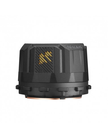 Cooler procesor all-in-one TUF GAMING LC 120 RGB, pompa si