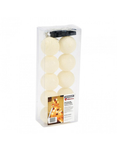 Ghirlanda Luminoasa Heinner 10 Led-uri White,HR-LED10-WHITE