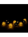 Ghirlanda Luminoasa Heinner 10 Led-uri Black,HR-LED10-BLK