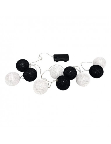 Ghirlanda Luminoasa Heinner 10 Led-uri Black,HR-LED10-BLK