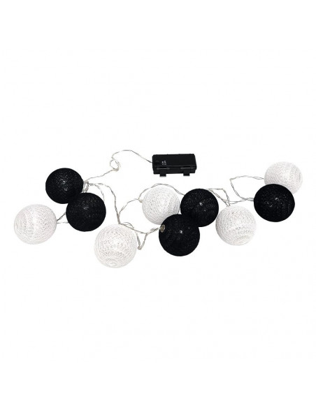 Ghirlanda Luminoasa Heinner 10 Led-uri Black,HR-LED10-BLK