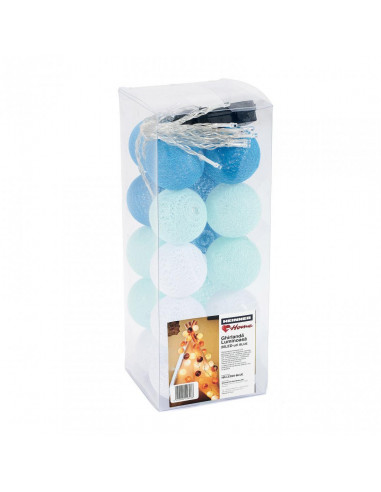 Ghirlanda Luminoasa Heinner 20 Led-uri Blue,HR-LED20-BLUE